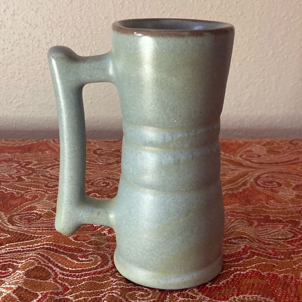 FRANKOMA Pottery Small Cup Espresso Demitasse Juice